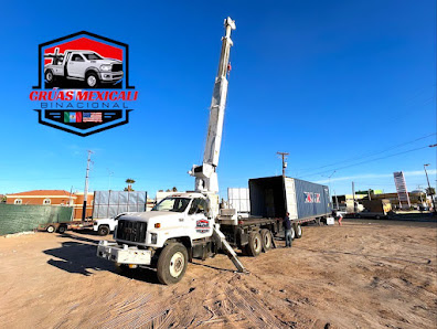 Gruas Binacional Mexicali